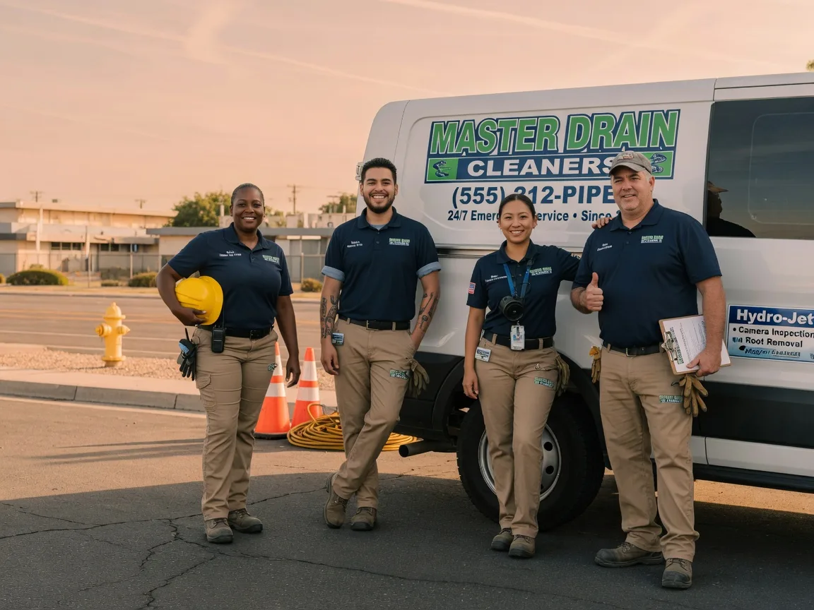 Drain Cleaning company in Midway Park, NC