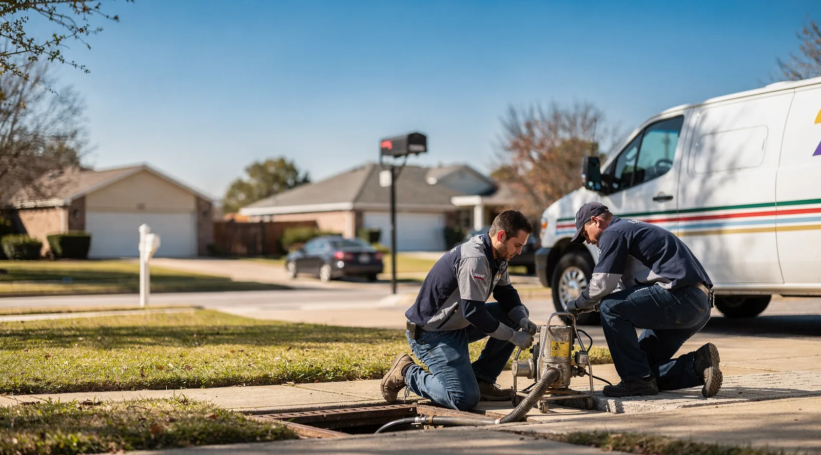 Drain Cleaning in Midway Park, NC near me