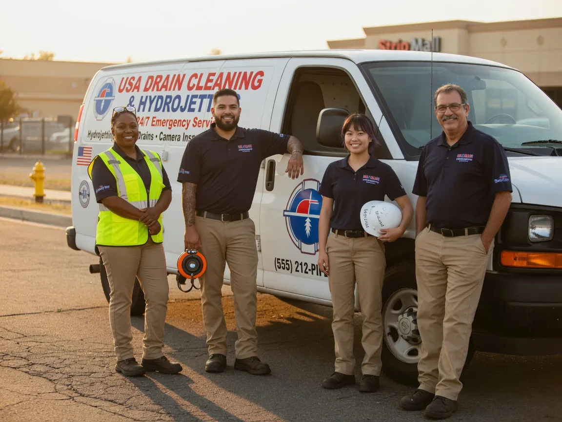 Drain Cleaning company in Midway Park, NC