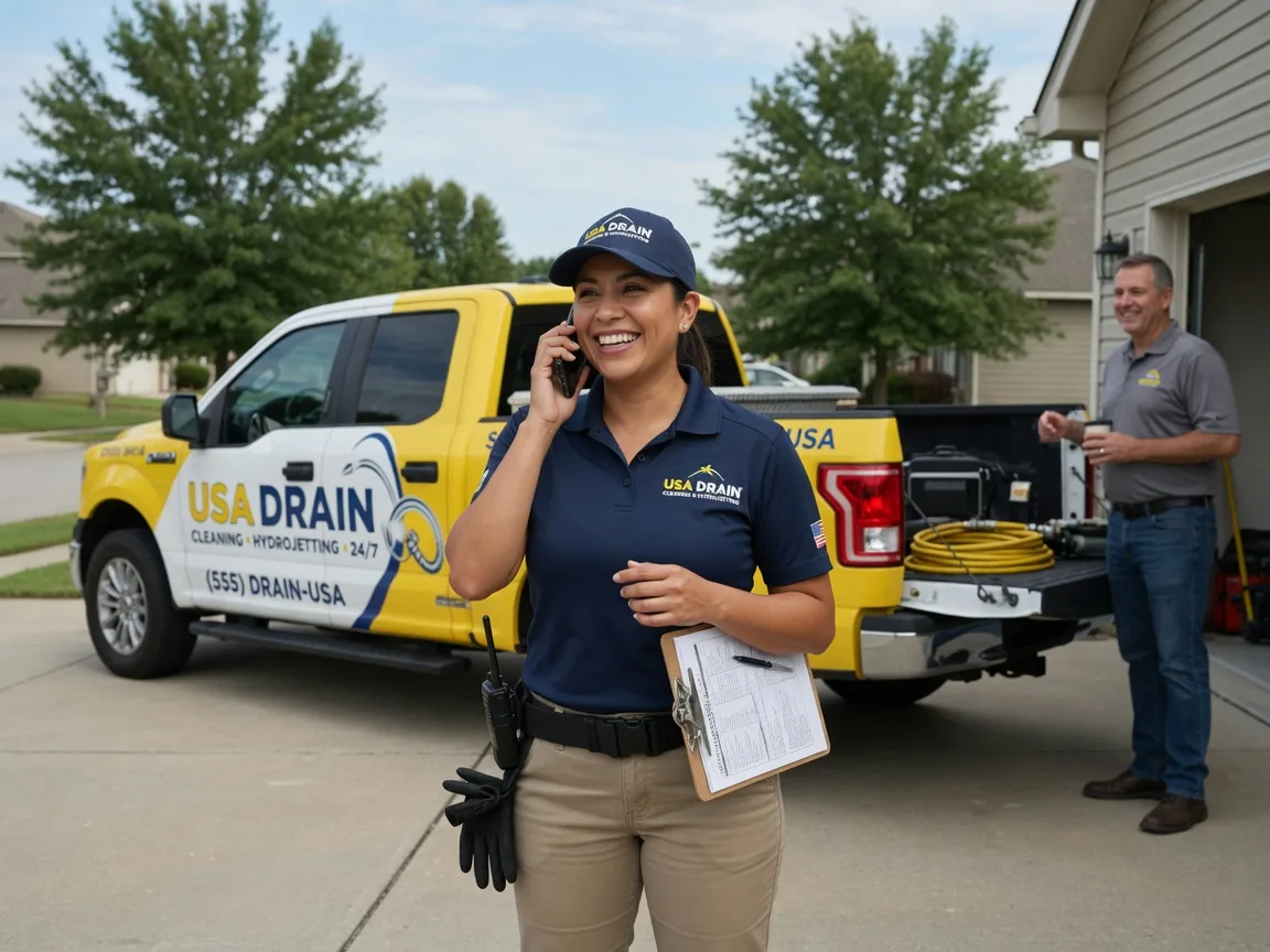 Drain Cleaning Midway Park, NC FAQs